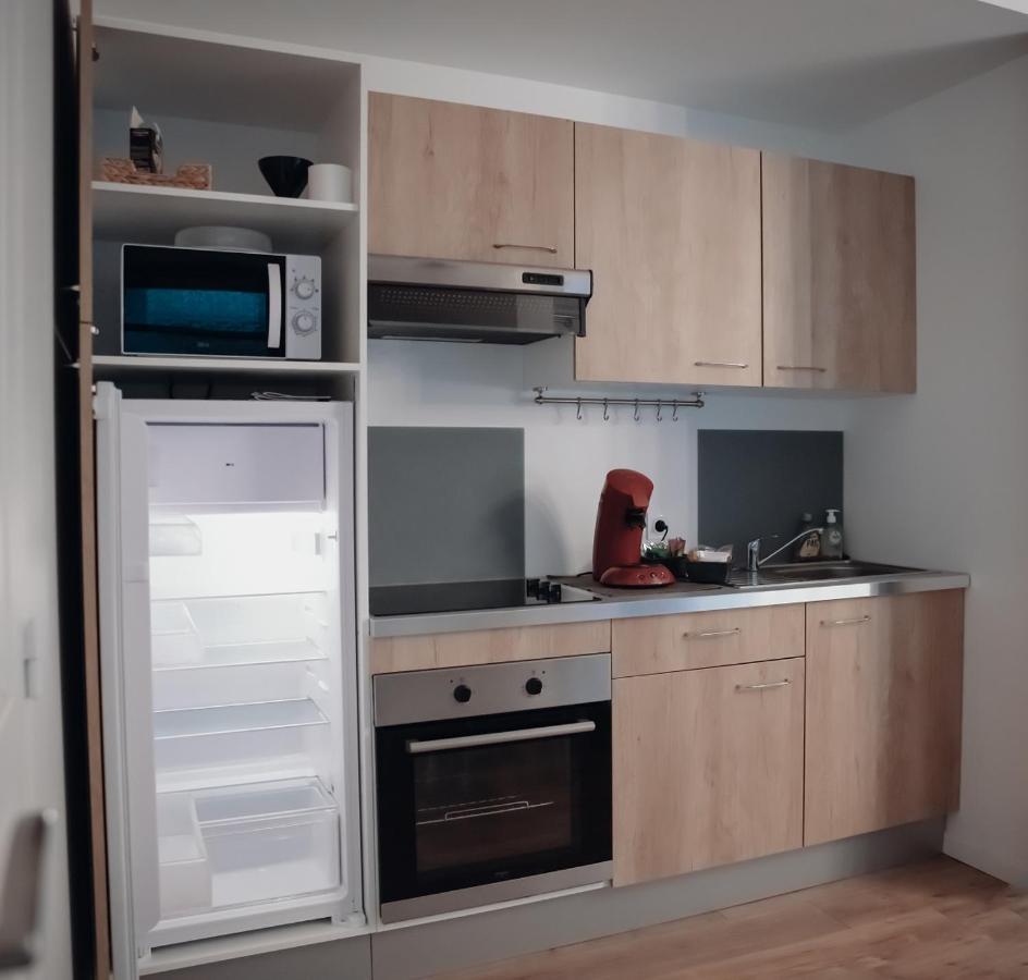 Ernée Cosy Et Moderne En Centre Ville, Fibre Haut Debit מראה חיצוני תמונה