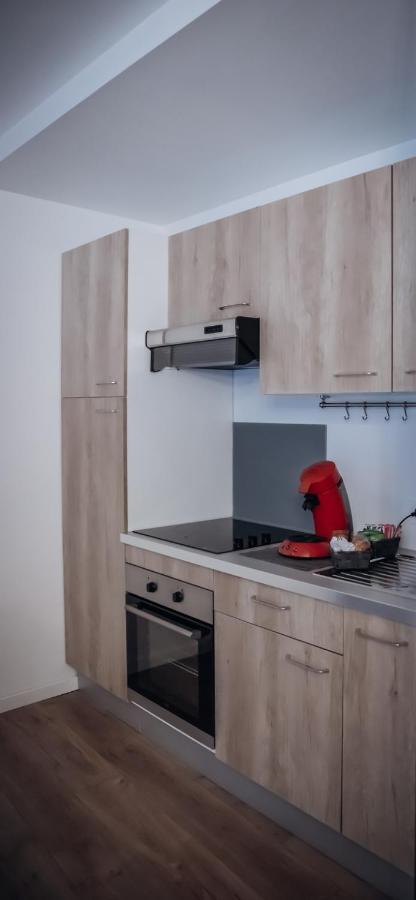 Ernée Cosy Et Moderne En Centre Ville, Fibre Haut Debit מראה חיצוני תמונה
